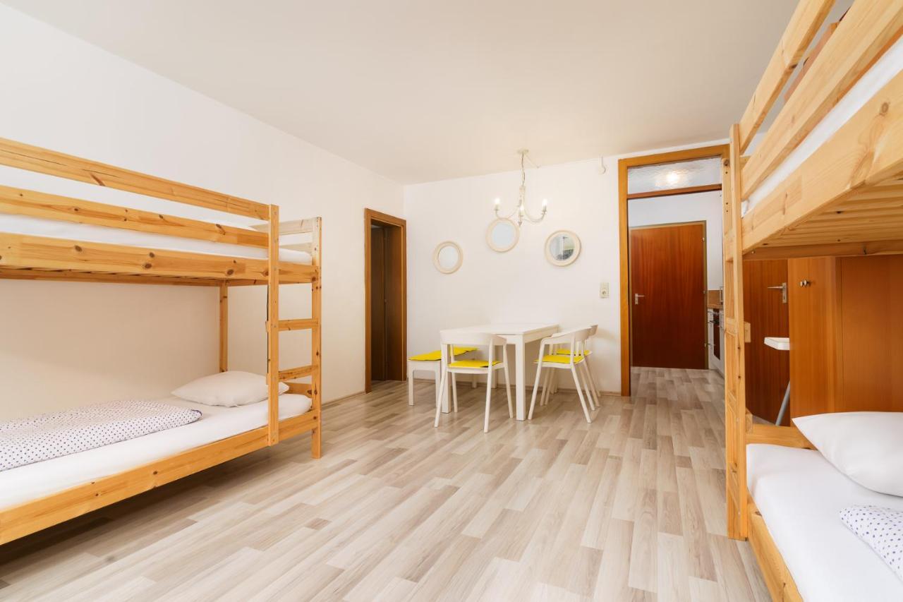 Grubhof Castle Flat For Families Apartamento Sankt Martin bei Lofer Exterior foto