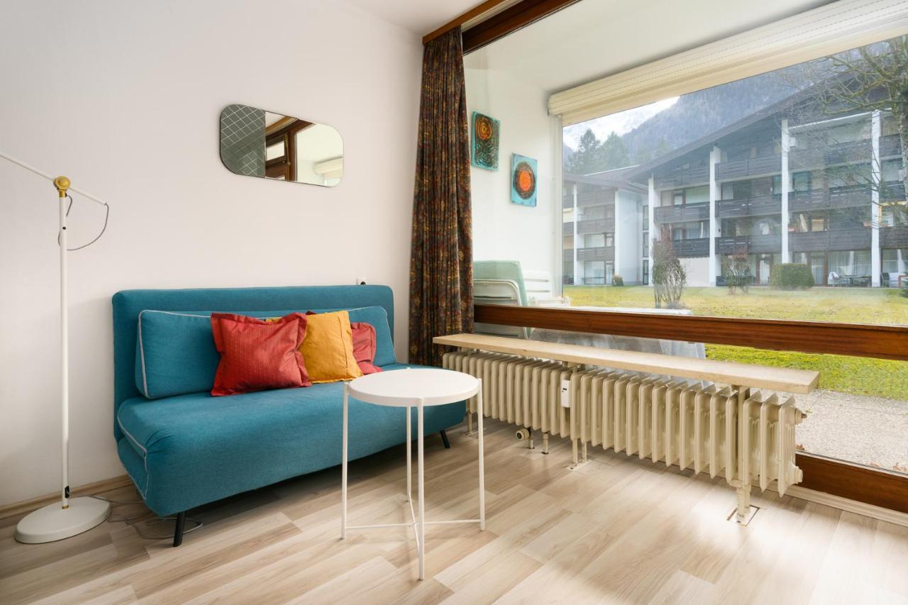 Grubhof Castle Flat For Families Apartamento Sankt Martin bei Lofer Exterior foto