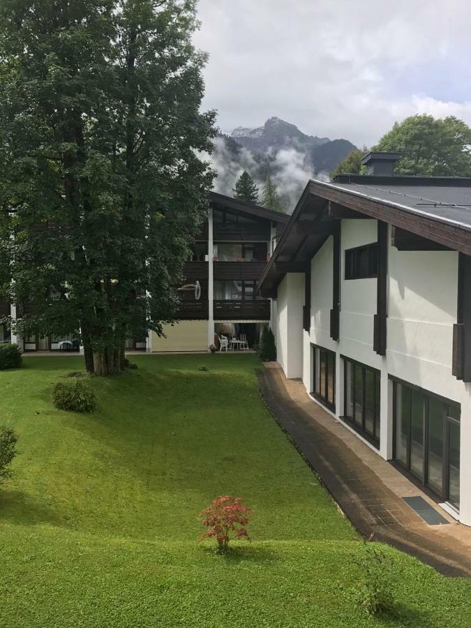Grubhof Castle Flat For Families Apartamento Sankt Martin bei Lofer Exterior foto