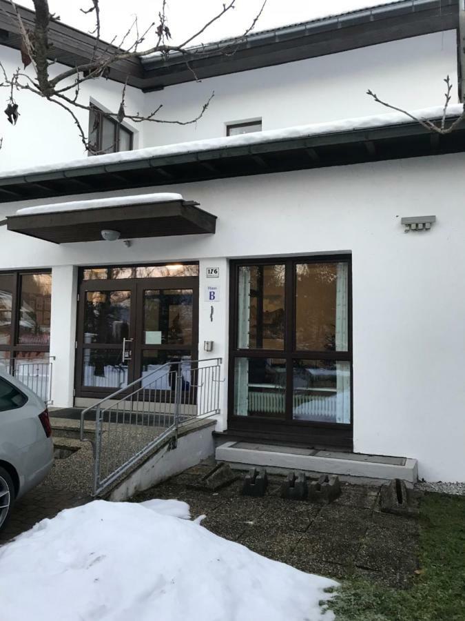 Grubhof Castle Flat For Families Apartamento Sankt Martin bei Lofer Exterior foto
